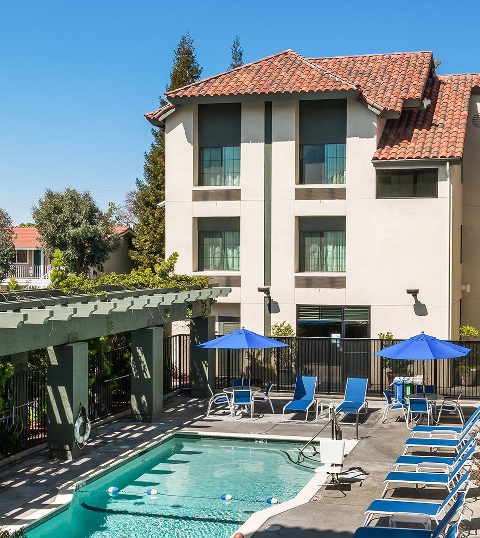 Holiday Inn Express & Suites Santa Clara - LOWEST RATES at our Santa Clara  Hotel